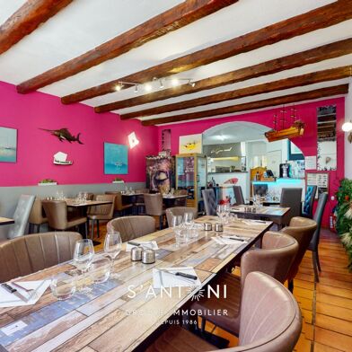 Commerce 3 pièces 110000 €