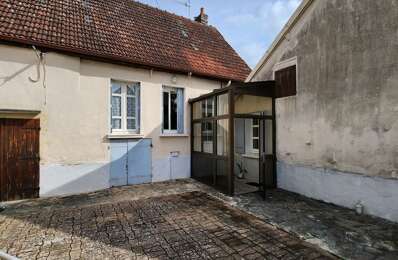 maison 3 pièces 90 m2 à vendre à Villenauxe-la-Grande (10370)