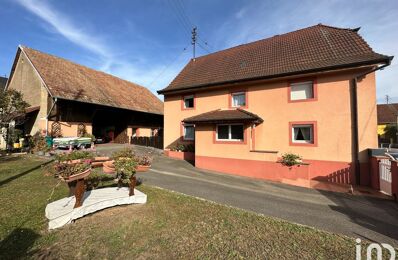 vente maison 365 000 € à proximité de Grentzingen (68960)