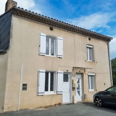 Maison 4 pièces 107 m²