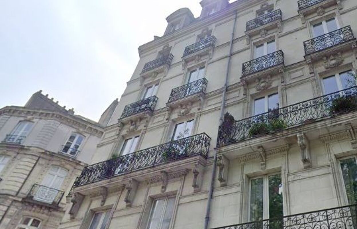 appartement 4 pièces 93 m2 à vendre à Nantes (44000)