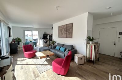 vente appartement 466 000 € à proximité de Couëron (44220)