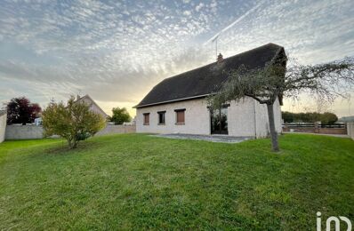 vente maison 229 000 € à proximité de Goincourt (60000)