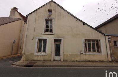 vente maison 59 800 € à proximité de Villeherviers (41200)