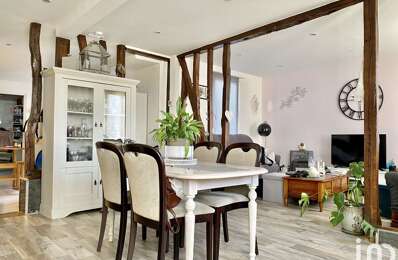 vente maison 122 000 € à proximité de Vendeuil-Caply (60120)
