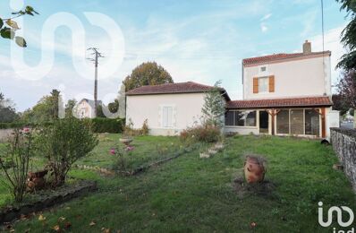 vente maison 129 500 € à proximité de Saint-Junien (87200)