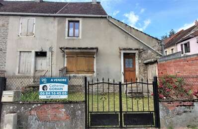vente maison 50 000 € à proximité de Lusigny-sur-Ouche (21360)