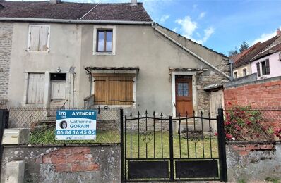 vente maison 45 000 € à proximité de Igornay (71540)