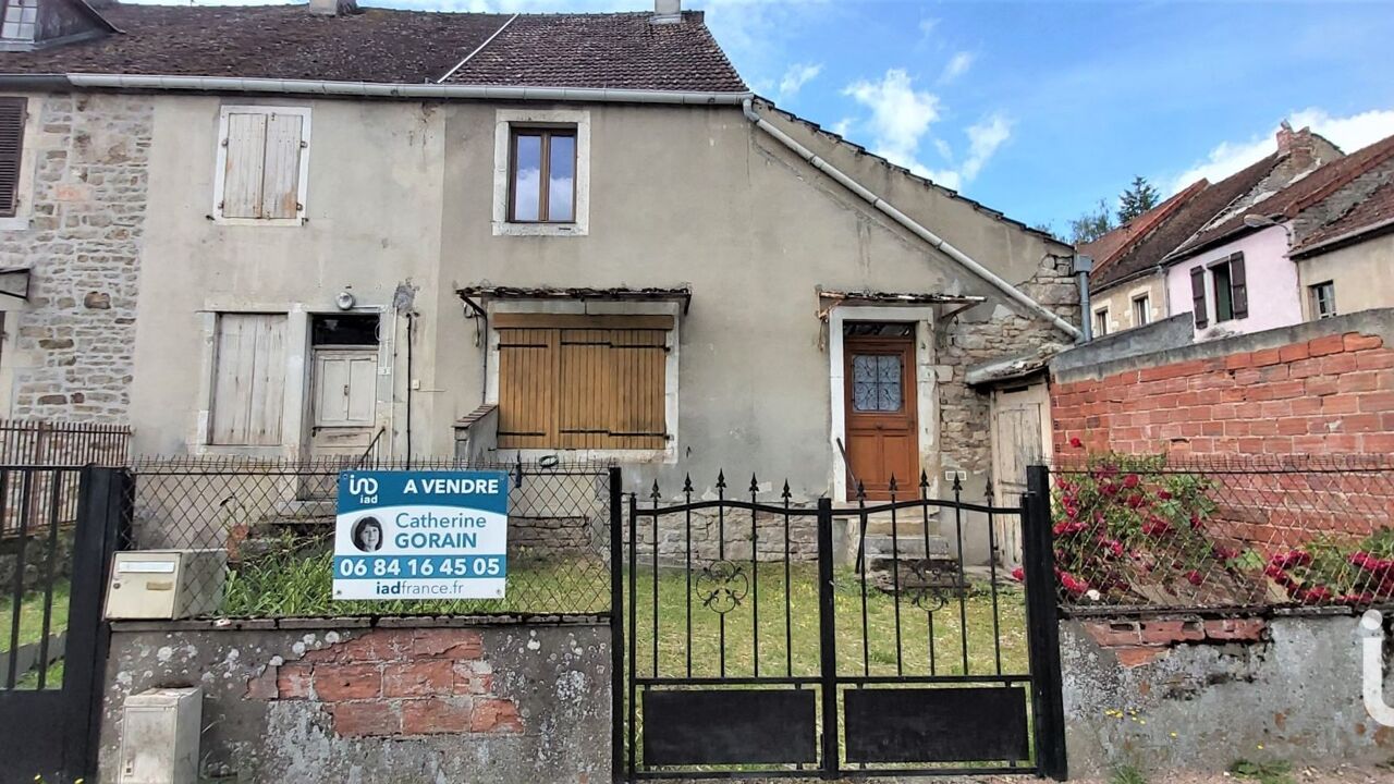 maison 4 pièces 141 m2 à vendre à Lacanche (21230)