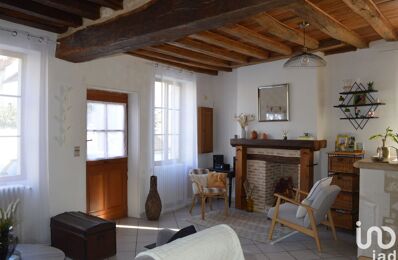 vente maison 122 000 € à proximité de Lichères-Près-Aigremont (89800)
