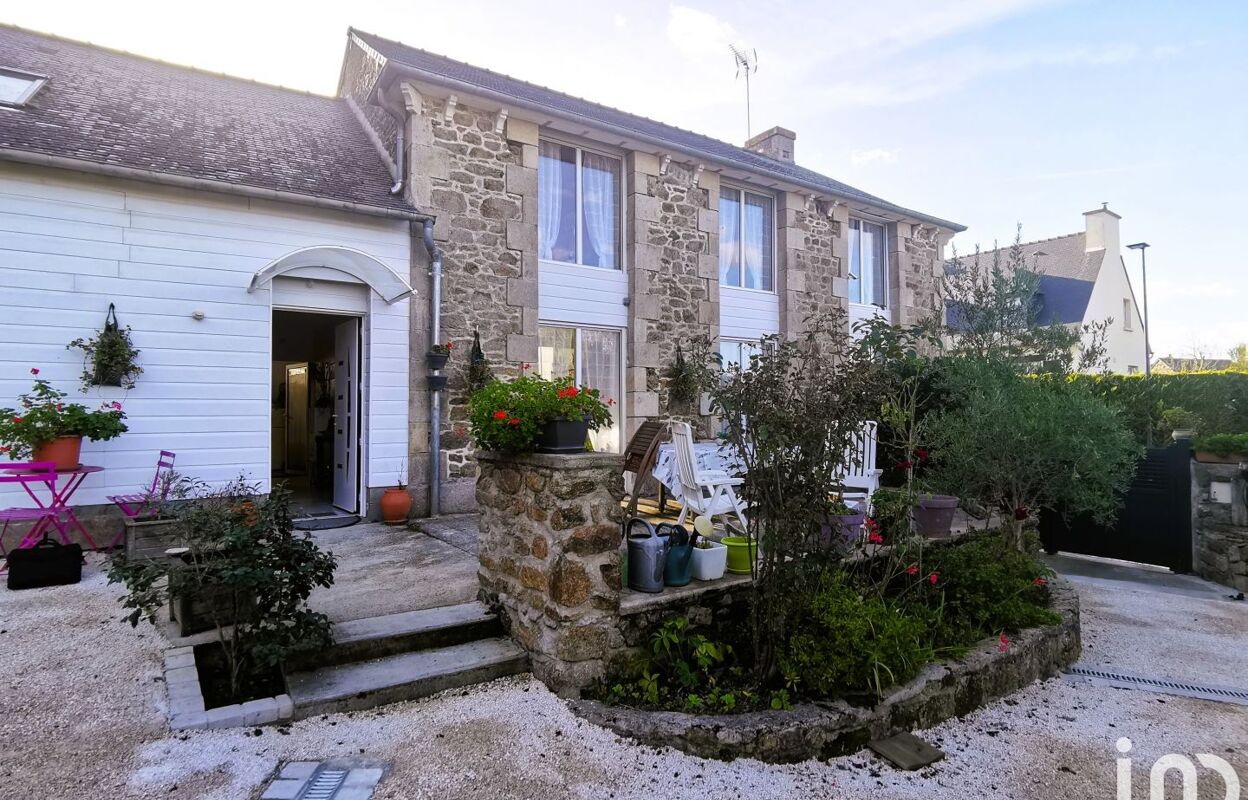 maison 5 pièces 135 m2 à vendre à Saint-Méloir-des-Bois (22980)