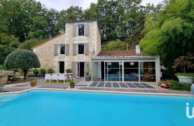 vente maison 312 000 € à proximité de Vervant (16330)