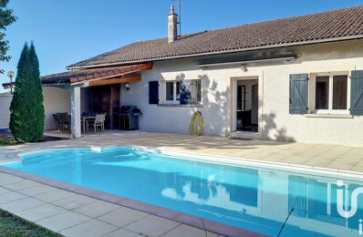 vente maison 369 000 € à proximité de Ambérieu-en-Bugey (01500)