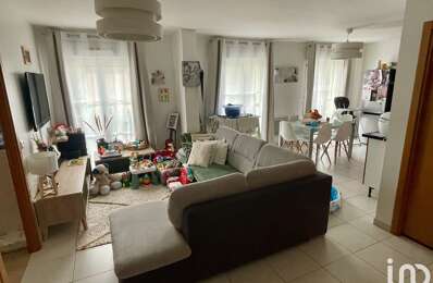 appartement 3 pièces 56 m2 à vendre à Montataire (60160)