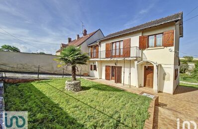 vente maison 99 000 € à proximité de Les Bordes (89500)