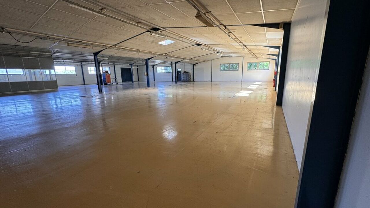 commerce  pièces 1100 m2 à vendre à Monnaie (37380)