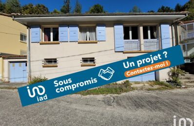 vente maison 129 500 € à proximité de Vallées-d'Antraigues-Asperjoc (07530)