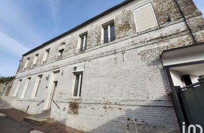 vente maison 99 500 € à proximité de Walincourt-Selvigny (59127)