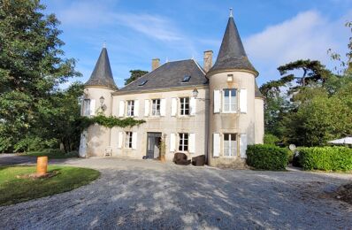 vente maison 840 000 € à proximité de Faye-l'Abbesse (79350)