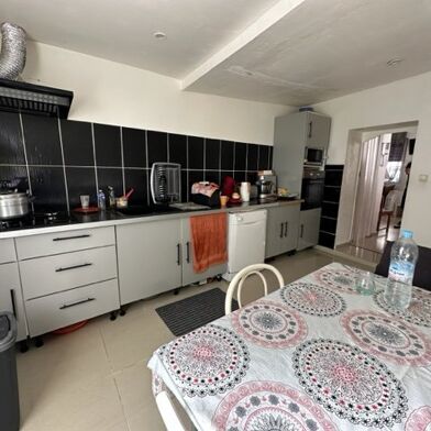 Maison 3 pièces 139100 €