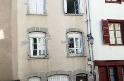 vente appartement 73 500 € à proximité de Lézigneux (42600)