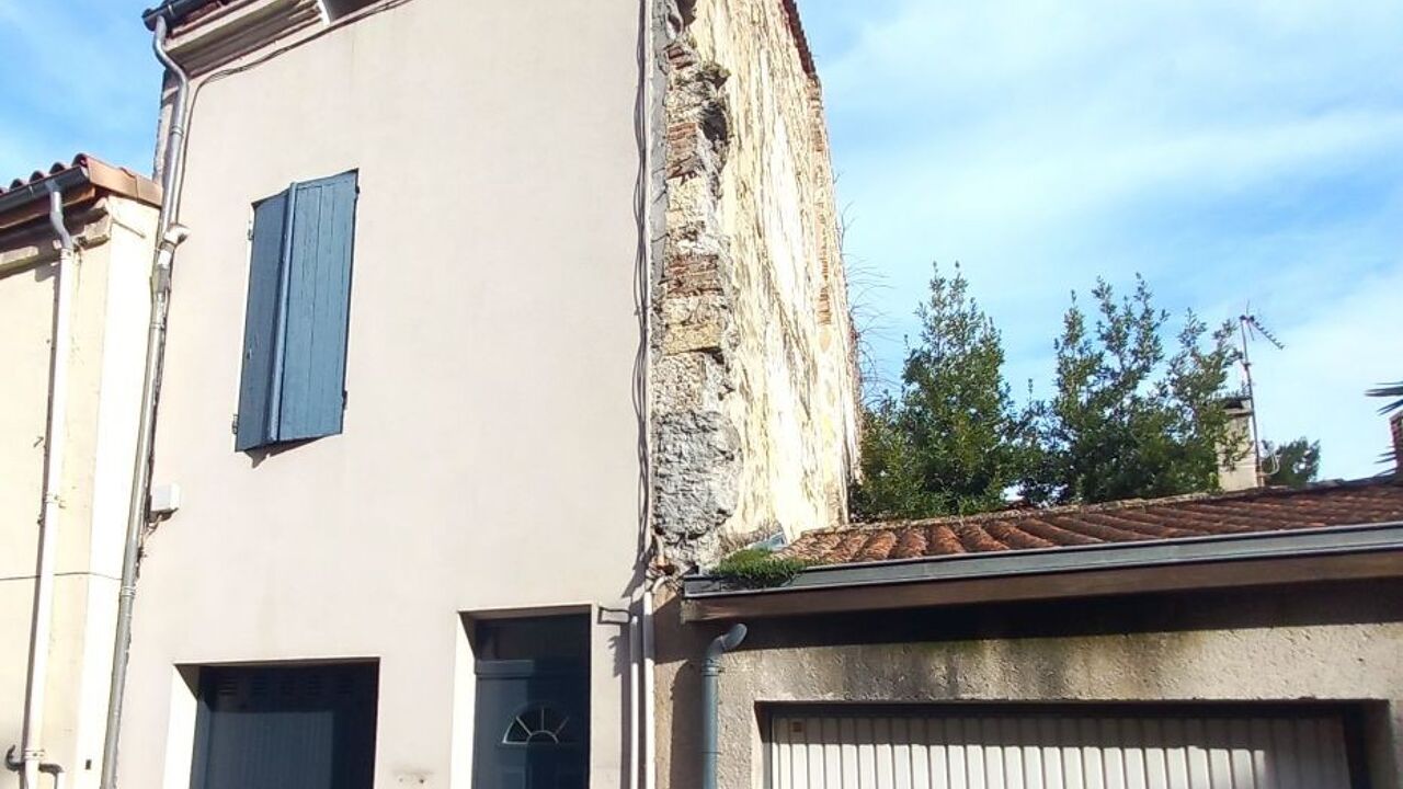 maison 3 pièces 70 m2 à vendre à Agen (47000)