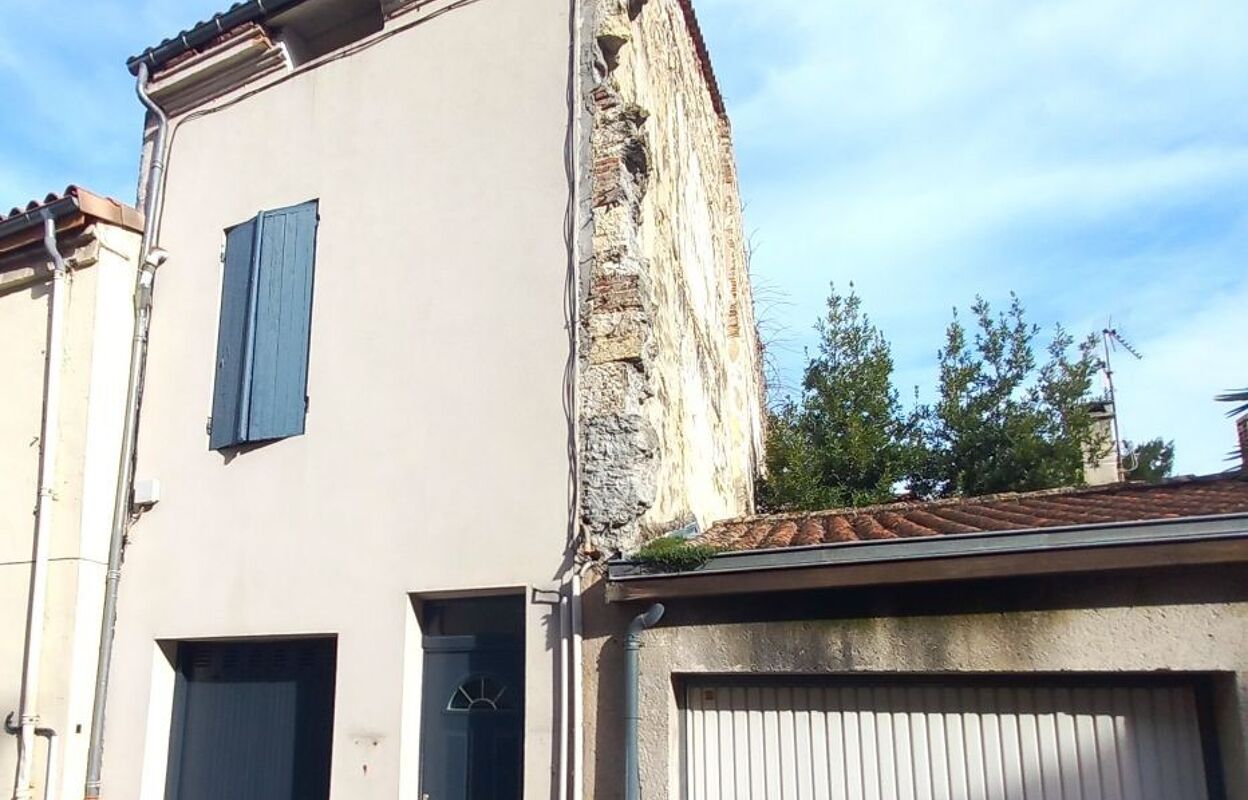 maison 3 pièces 70 m2 à vendre à Agen (47000)