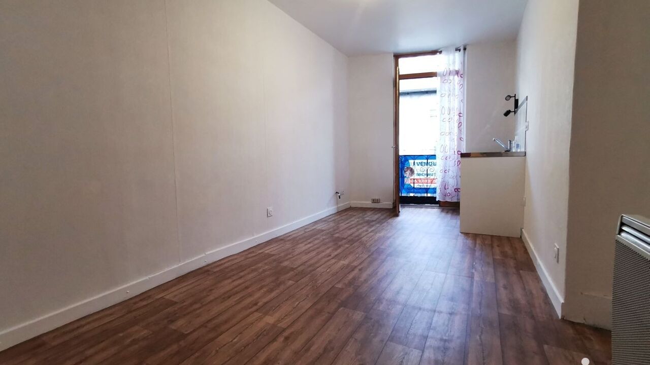 appartement 1 pièces 18 m2 à vendre à Bagnères-de-Luchon (31110)