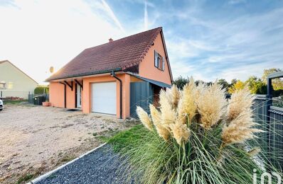 vente maison 279 000 € à proximité de Carspach (68130)