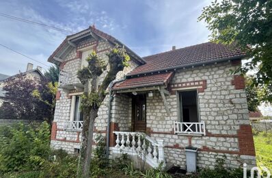 vente maison 135 000 € à proximité de Varennes-Changy (45290)