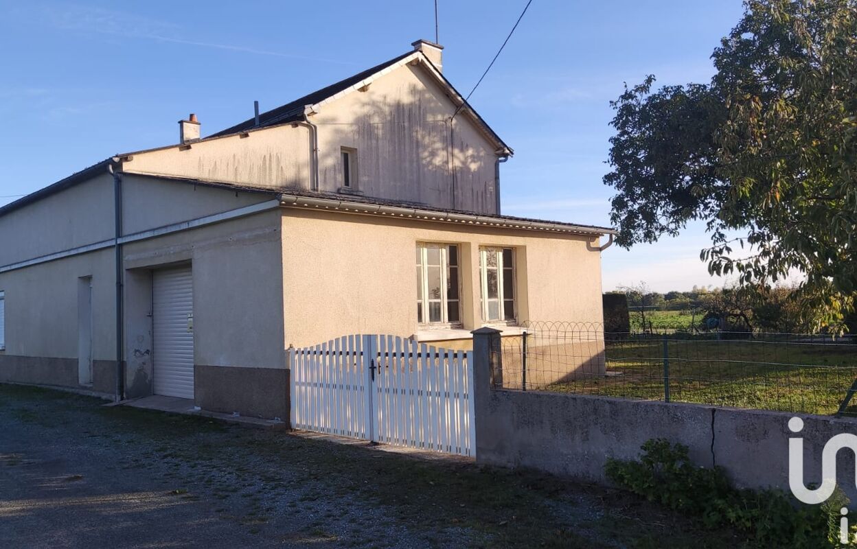 maison 5 pièces 127 m2 à vendre à Saint-Georges-sur-Loire (49170)