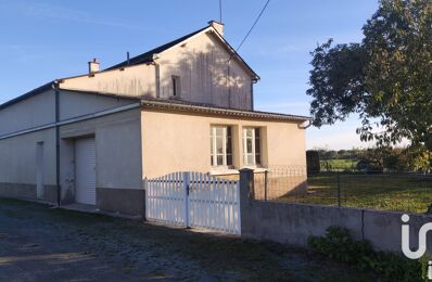 vente maison 225 000 € à proximité de Saint-Laurent-du-Mottay (49410)