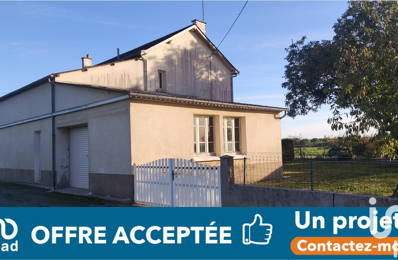 vente maison 189 000 € à proximité de La Meignanne (49770)