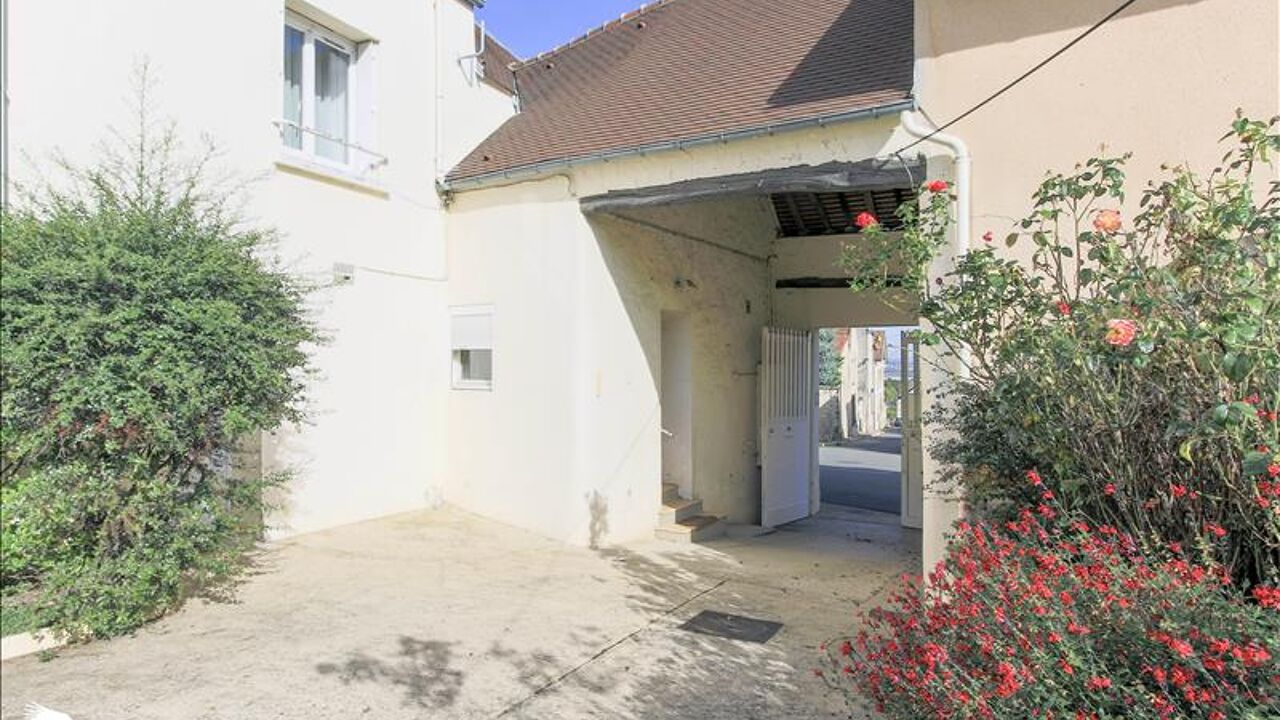 maison 4 pièces 92 m2 à vendre à Poissy (78300)