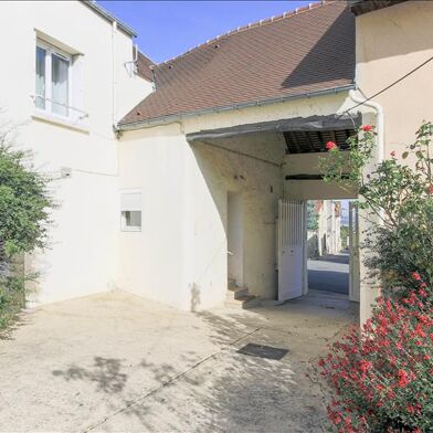 Maison 4 pièces 92 m²