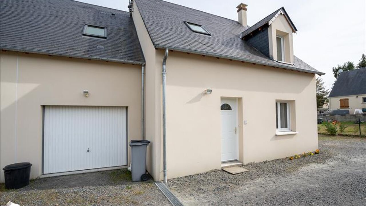 maison 5 pièces 109 m2 à vendre à Rivarennes (37190)