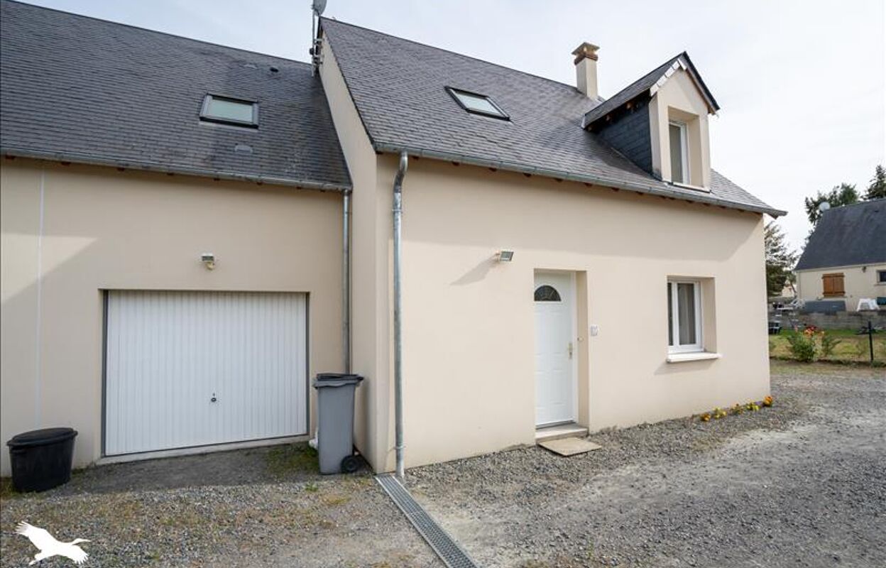 maison 5 pièces 109 m2 à vendre à Rivarennes (37190)