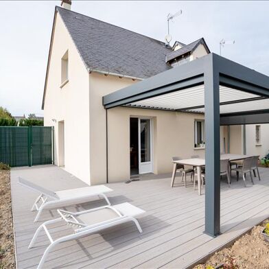 Maison 5 pièces 110 m²