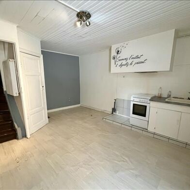 Maison 2 pièces 45 m²