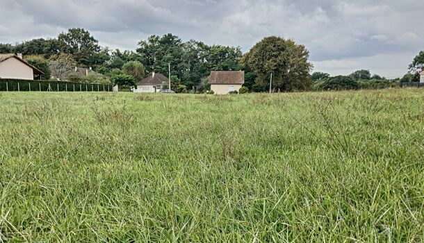 Terrain  à vendre Garlin 64330