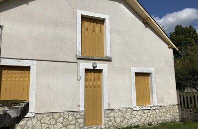 vente maison 28 750 € à proximité de Villentrois (36600)
