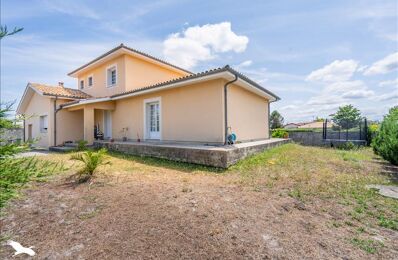 vente maison 406 175 € à proximité de Margaux (33460)