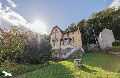 vente maison 191 700 € à proximité de Plouigneau (29610)