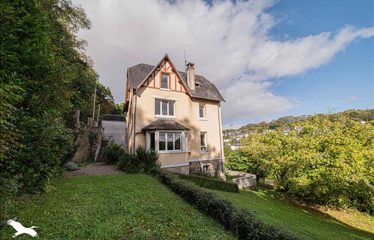 maison 8 pièces 164 m2 à vendre à Morlaix (29600)