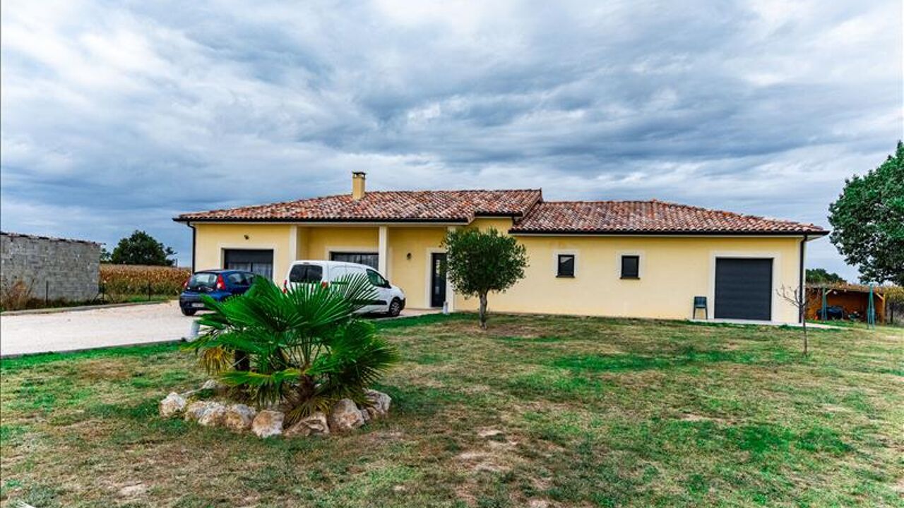 maison 6 pièces 187 m2 à vendre à Castelsarrasin (82100)