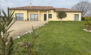 Maison 8 Pièces 187 m² à vendre à Castelsarrasin (82100)