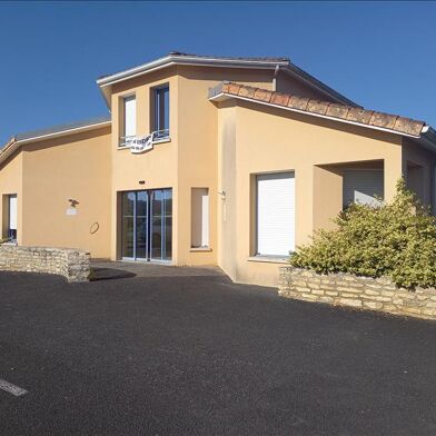 Maison 8 pièces 165 m²