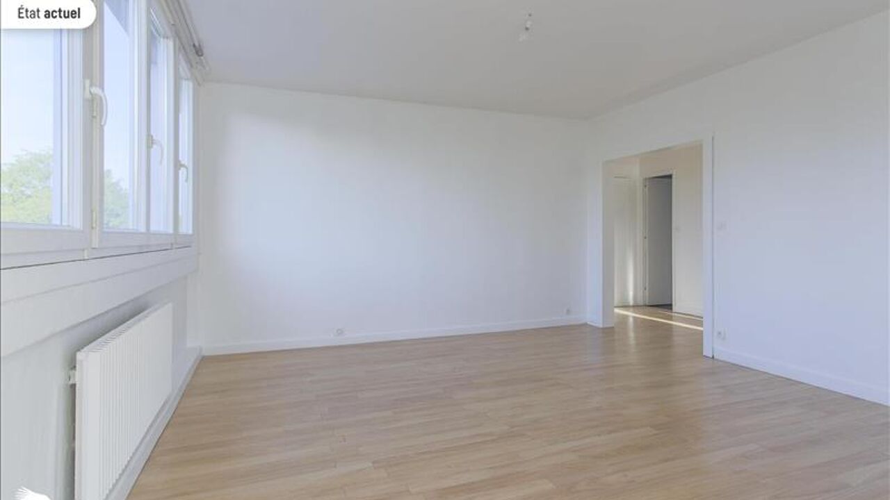 appartement 3 pièces 65 m2 à vendre à Beynes (78650)