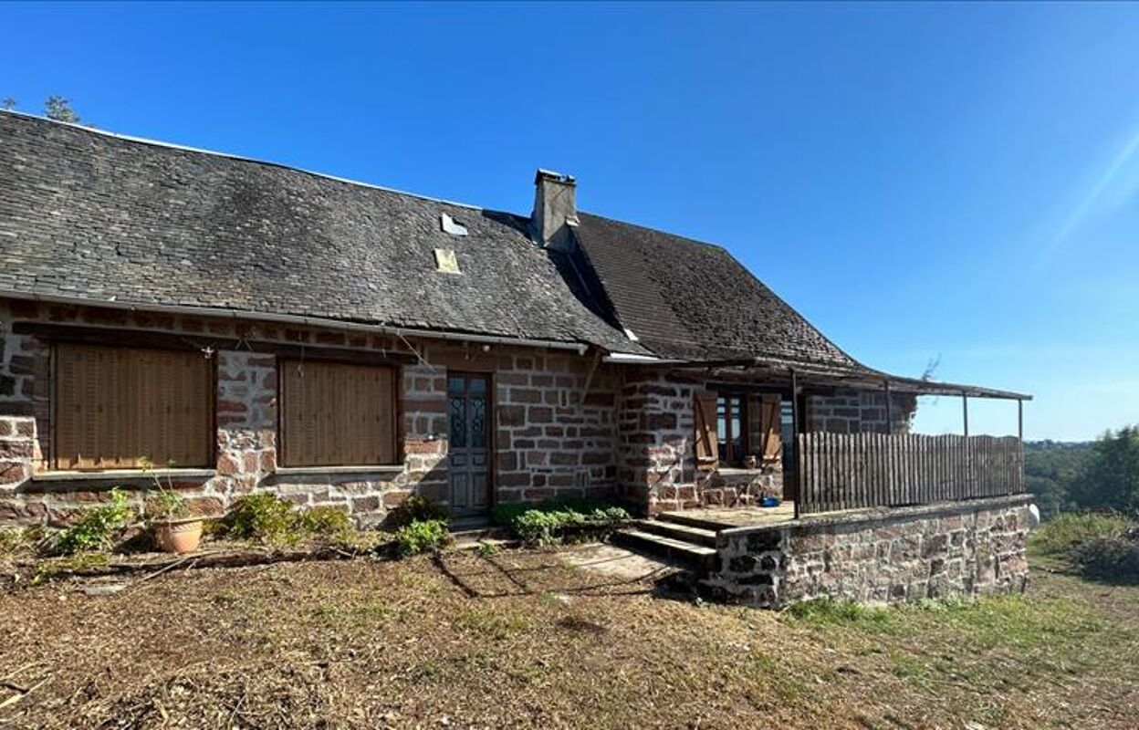 maison 6 pièces 137 m2 à vendre à Varetz (19240)