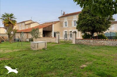 vente maison 243 800 € à proximité de L'Isle-d'Espagnac (16340)